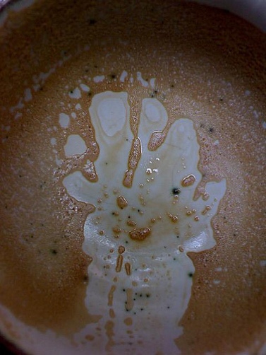 Egon Schiele's Foot